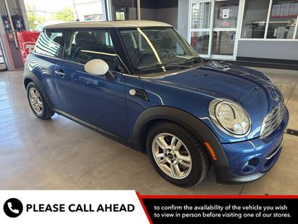 2012 MINI Cooper Van Wert OH