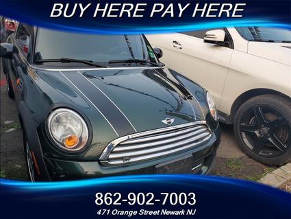 2013 MINI Hardtop Orange NJ