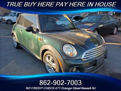 2013 MINI Hardtop Orange NJ