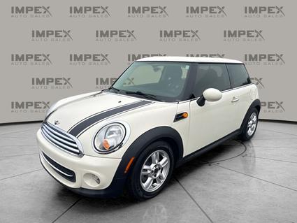 2012 MINI Cooper Greensboro NC