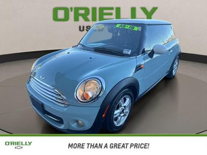 2012 MINI Cooper Tucson AZ