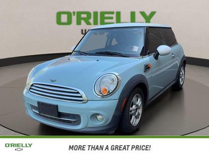 2012 MINI Cooper Tucson AZ