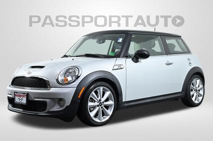 2013 MINI Hardtop Gaithersburg MD