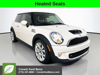 2012 MINI Cooper Reno NV