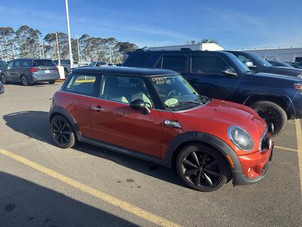 2013 MINI Hardtop Eureka CA