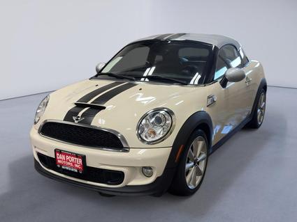 2012 MINI Cooper Dickinson ND