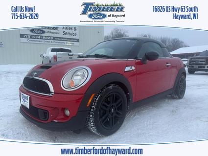 2012 MINI Cooper Hayward WI
