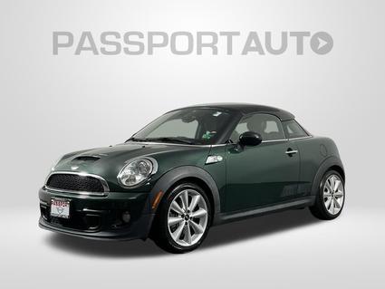 2013 MINI Coupe Gaithersburg MD