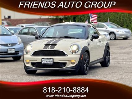 2013 MINI Coupe Canoga Park CA