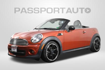 2015 MINI Roadster Gaithersburg MD
