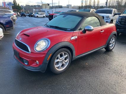 2012 MINI Cooper  