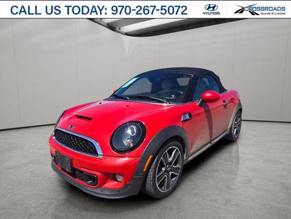 2013 MINI Roadster Loveland CO