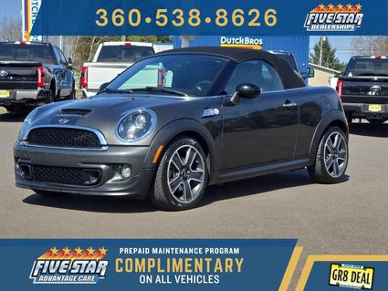 2015 MINI Roadster Aberdeen WA