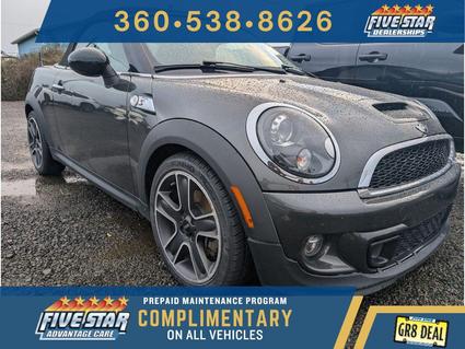 2015 MINI Roadster Aberdeen WA
