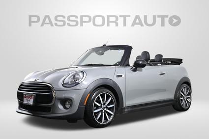 2017 MINI Convertible Gaithersburg MD