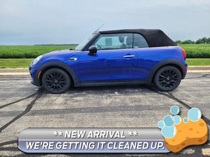 2019 MINI Convertible Watseka IL