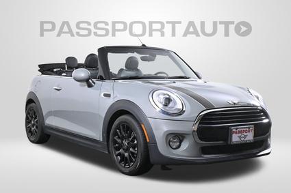 2018 MINI Convertible Gaithersburg MD