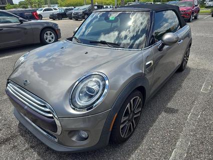 2019 MINI Convertible Savannah GA
