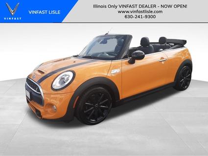 2017 MINI Convertible Lisle IL