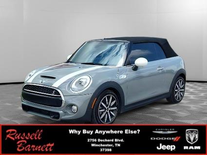 2017 MINI Convertible Winchester TN