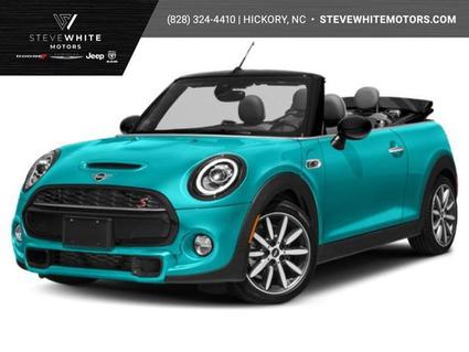 2019 MINI Convertible Newton NC