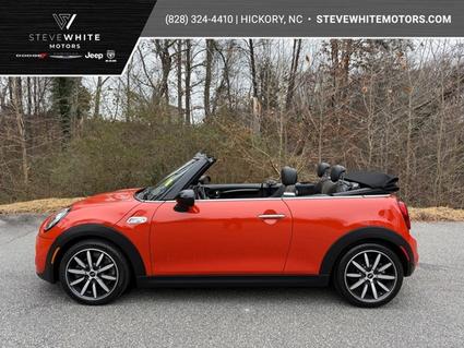 2019 MINI Convertible Newton NC