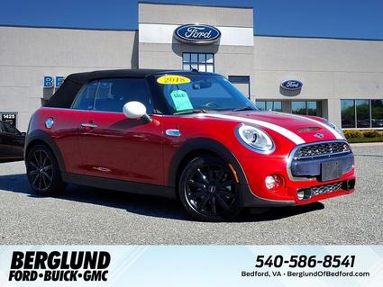 2018 MINI Convertible Bedford VA