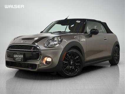 2018 MINI Convertible Hopkins MN
