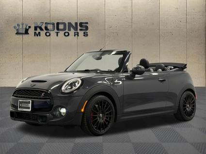 2017 MINI Convertible  