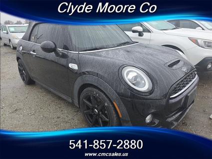 2019 MINI Convertible Central Point OR