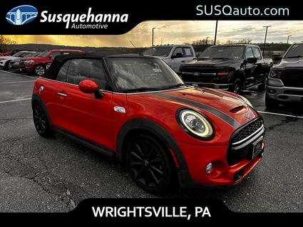 2019 MINI Convertible Wrightsville PA