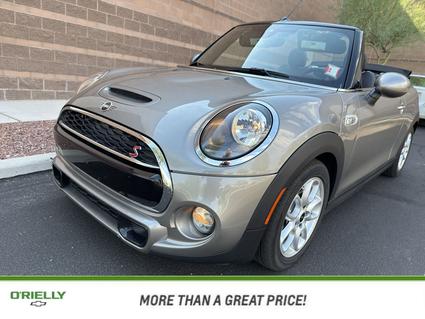 2019 MINI Convertible Tucson AZ