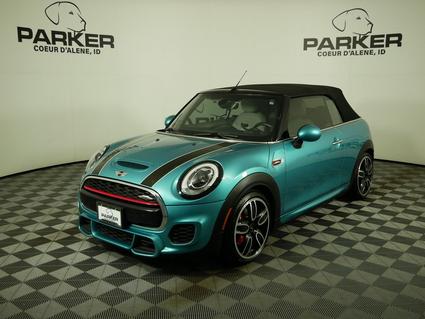 2017 MINI Cooper Coeur d'Alene ID