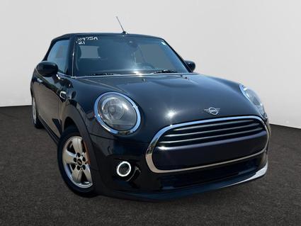 2021 MINI Convertible Jackson MS