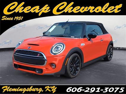 2021 MINI Convertible Flemingsburg KY