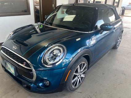 2021 MINI Convertible Waipahu HI