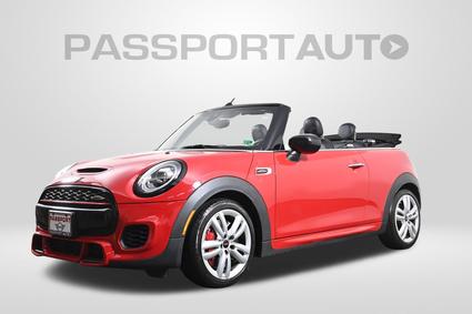 2021 MINI Convertible Gaithersburg MD