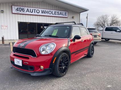 2014 MINI Countryman Laurel  MT