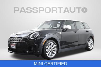 2023 MINI Clubman Gaithersburg MD