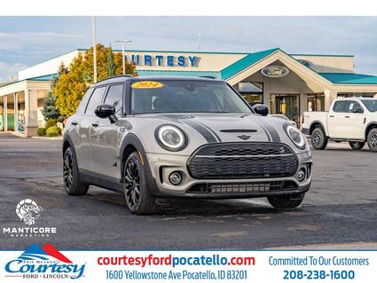 2024 MINI Clubman Pocatello ID