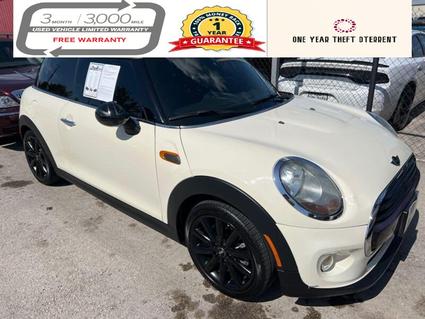 2018 MINI Hardtop Wylie TX