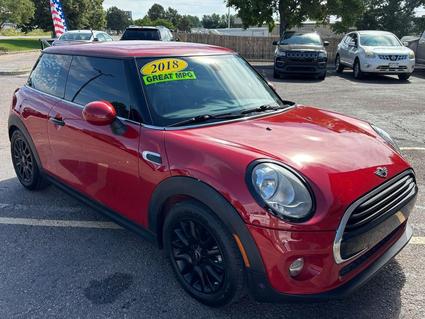 2018 MINI Hardtop Colorado Springs CO