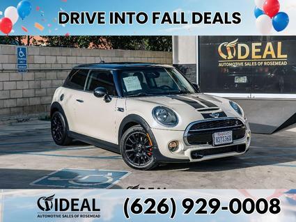 2017 MINI Hardtop Rosemead CA