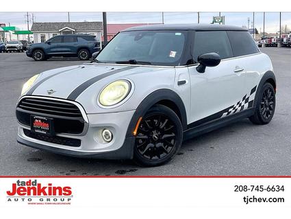 2020 MINI Hardtop Rigby ID