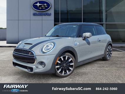 2020 MINI Hardtop Greenville SC