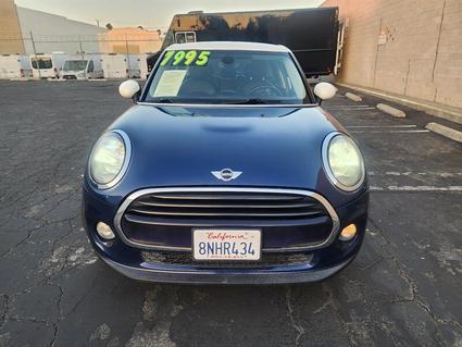 2016 MINI Hardtop Sun Valley CA