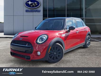 2019 MINI Hardtop Greenville SC