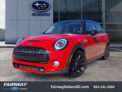 2019 MINI Hardtop Greenville SC