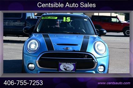 2015 MINI Hardtop Kalispell MT