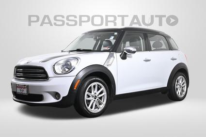 2015 MINI Countryman Gaithersburg MD